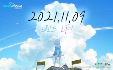 《碧蓝档案》国际服11.09全球上线