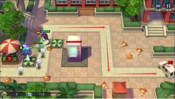 校园攻略：指挥战斗