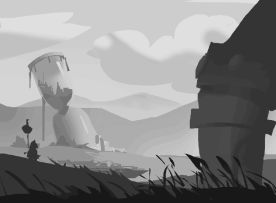 巨像之路番外篇 - 过场动画更新