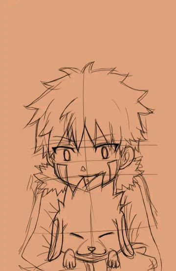 【生贺图】犬冢牙