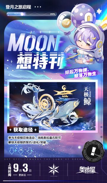 【MOON想特刊2】登月之旅启程进度：25%