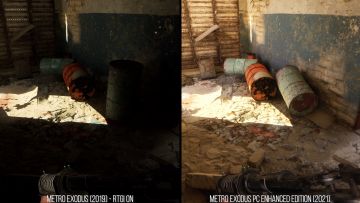 《地铁:离去》PC强化版将于5月6日推出，数毛社对比视频