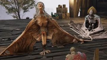 环学家解读了几个月老头环的歌词，突然被告知大部分毫无意义