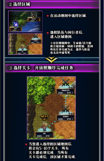 《FFBE》公测版本线上内容！（合服第1周）