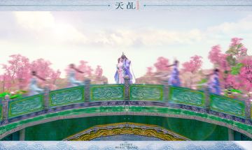 《天乩》手游删档开测在即 寻缘玩法抢鲜揭秘