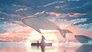 若即若离，烟尘人间的寻觅——强射材料大剑