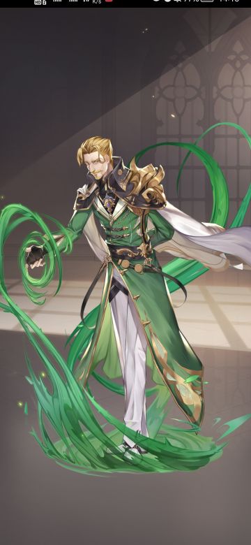 【史莱克学院】撕裂——控制系魂师智林