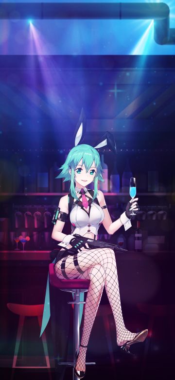 【终端福利发放】MAG-7M1的壁纸福利~