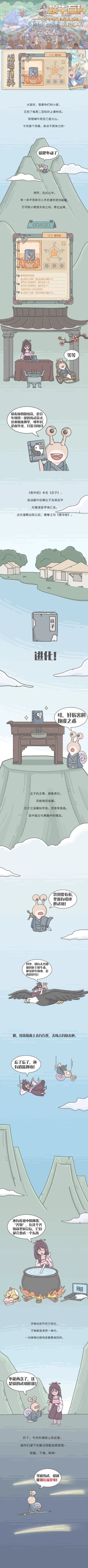 蜗牛百科|中小学必读的道家经典，你还记得不？