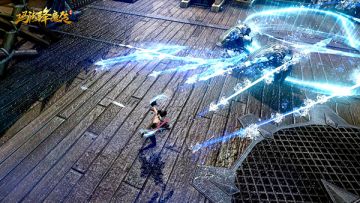 以战止战《玛法降魔传》精彩无极限