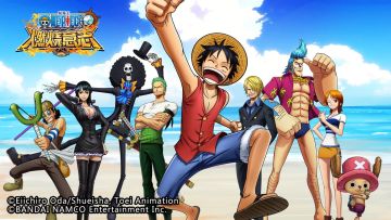 开启全新冒险！《航海王：燃烧意志》4月新版本来了！