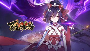 挂机护肝，无限躺赢！《百鬼物语》6月23日全平台首发！福利活动一览~