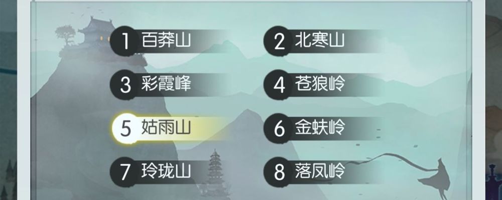 无极仙途九州商会买什么截图