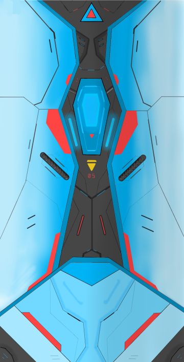 原创壁纸[白色誓约]送给大家～