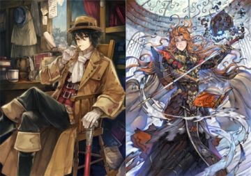 《螺旋英雄谭》精选酒馆限时开放，完成任务即领泳装文森皮肤！