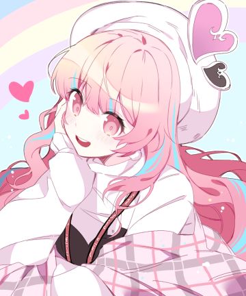 #角虫的腿部挂件#永远相信心的力量！（源：twi@Rio リオ）