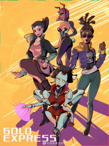 好棒的玩家作品