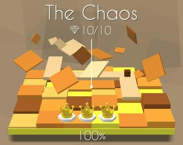 【关卡攻略解析】The Chaos 混沌