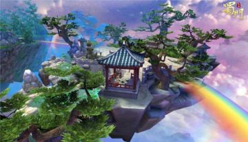 个性家园自由造 《蜀门手游》仙府建设玩法抢先看