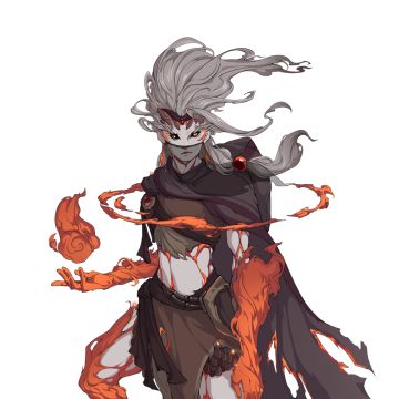 《部落与弯刀》指南卷轴：其三·势力（三）