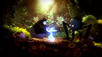 Ori And The Will Of The Wisps 20min