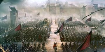 众盟一鼓作气，谁能抢先进入主王城?