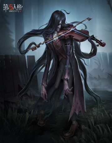 【新情报】《第五人格》新监管者即将加入庄园