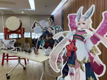 探营探营准备开始！