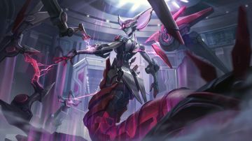 新皮肤爆料 | 美杜莎携手新皮肤【末日邪眼】走出无皮村啦！