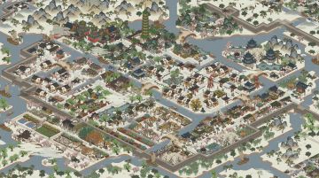 【应天府全布局美观向】