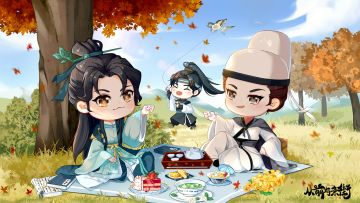 已开奖 |【国庆特辑】名士出游，来推荐家乡旅游景点，评论区揪街主送游戏周边~