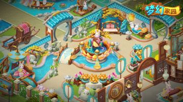 【开发者故事】聊一聊家园2023专属新春皮肤——兔园雪霁那些不为人知的故事