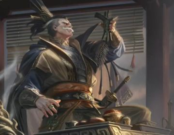 【武将志——群·袁绍】