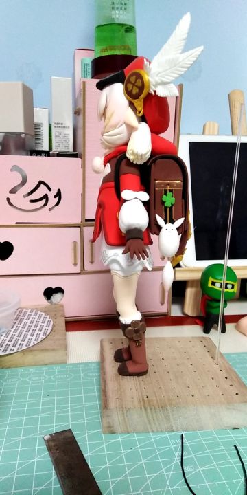 设备玩不了原神的我。。。