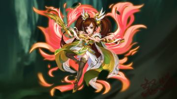 刀剑无眼，拔剑无情——“枭姬”孙尚香攻略