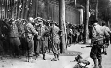 二战中的真实故事！你感动么？！