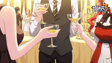 壁纸分享 | 主线24章精选壁纸放送