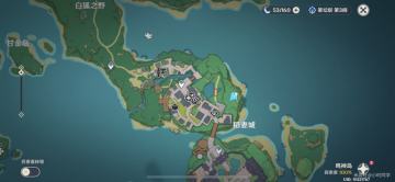 （搬运/侵删）【攻略】最快速刷每日好感任务点位