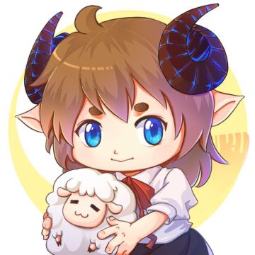 【荣耀大天使】咩咩闪亮登场！勇士大大们，接下来请多多关照呀～