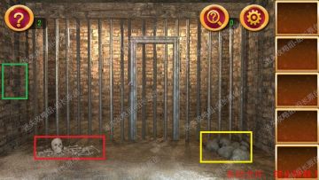 《密室逃脱1逃离地牢》攻略图文·全关卡-迷失攻略组