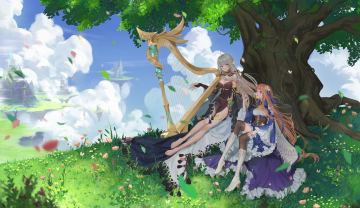 复苏的魔女ur角色推荐（奶妈篇）