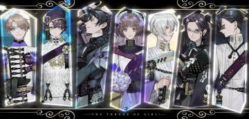 《少女的王座》首测一周年全新PV曝光！