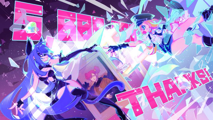 Muse Dash ver.1.4431415926535...版本更新截图