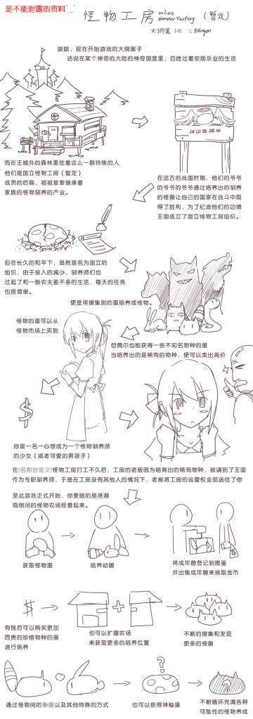 ～方大根绝密日记·第四期～