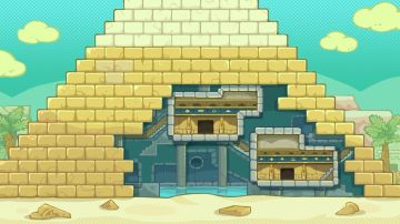 摸鱼组开发笔记 第七期（2018.11.23）