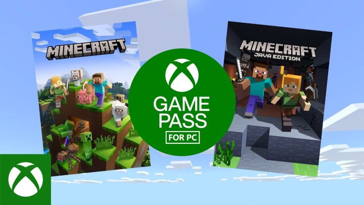 《我的世界》上线XGP for PC，基岩版和Java版均已登陆微软商店截图