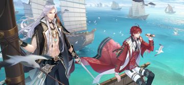 《食物语》#浩海扬帆#版本PV首曝