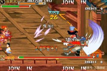 三国战纪：当年最弱人物如今却是最强单通角色，一根手指秒杀BOSS