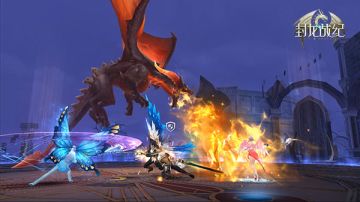 立足经典独创特色 《封龙战纪》种族双天赋