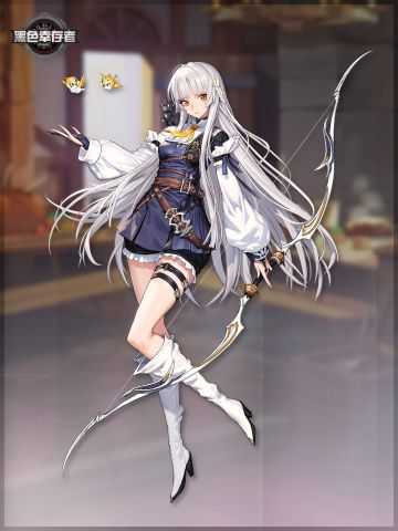 【预览】射手 莉央